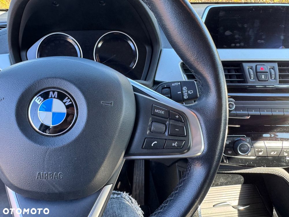 BMW X2 sDrive20i GPF Advantage sport - 26
