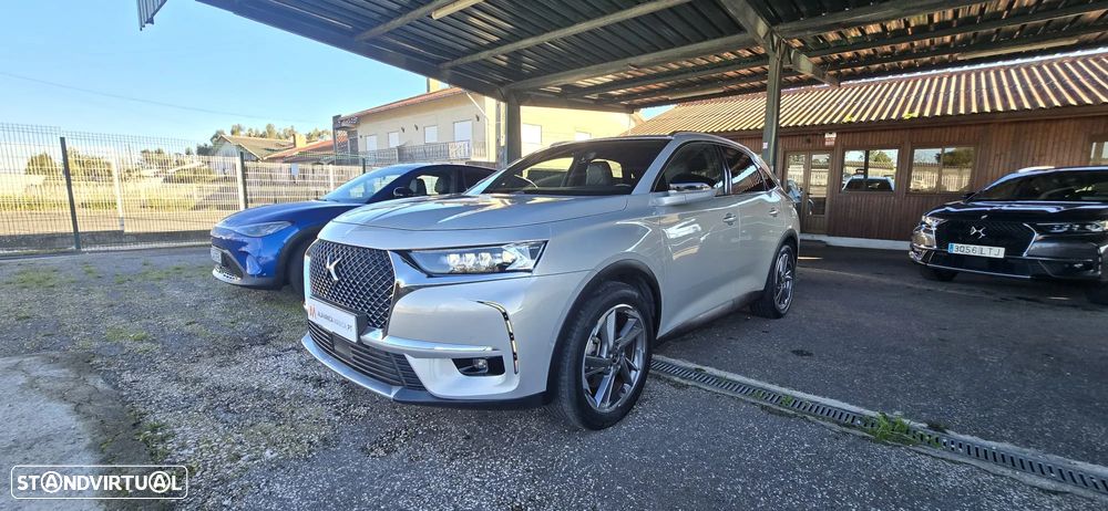 DS DS7 Crossback E-Tense Rivoli EAT8 - 4