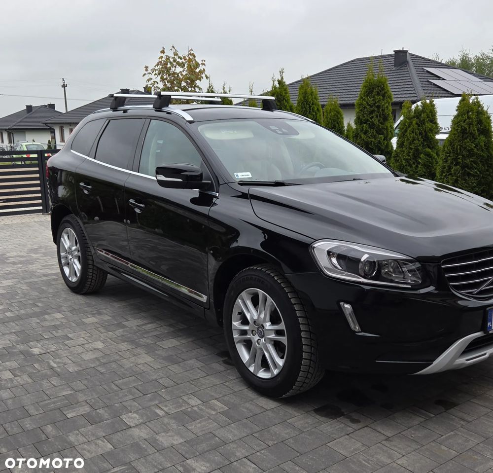 Volvo XC 60 - 1