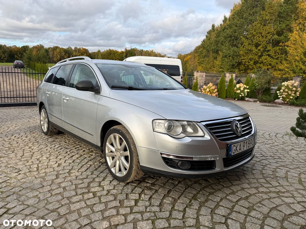 Volkswagen Passat - 8