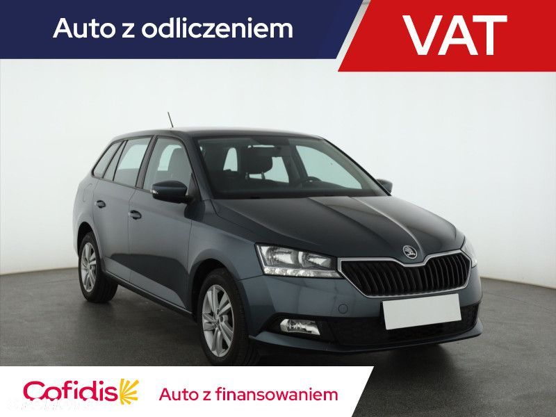 Skoda Fabia - 2