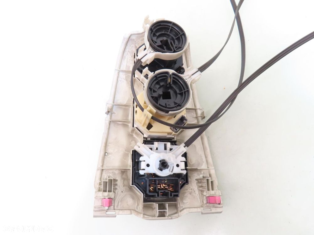 PANEL NAWIEWU Z AC TOYOTA YARIS II 554060D190 758818 - 7