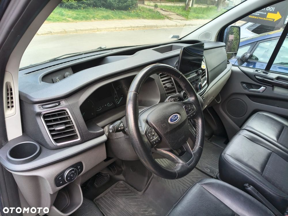 Ford Transit Custom Sport - 9