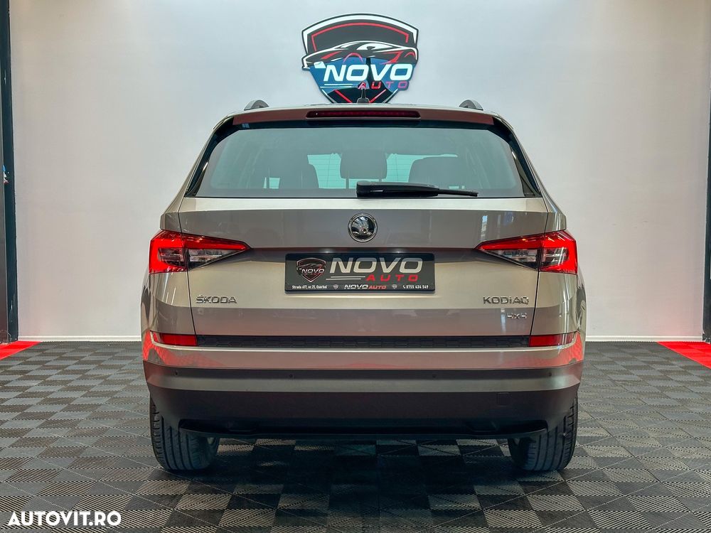 Skoda Kodiaq 2.0 TDI 4X4 Ambition - 8