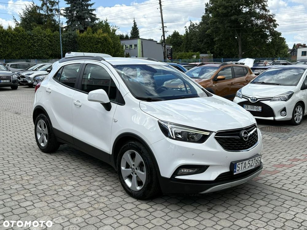 Opel Mokka - 3