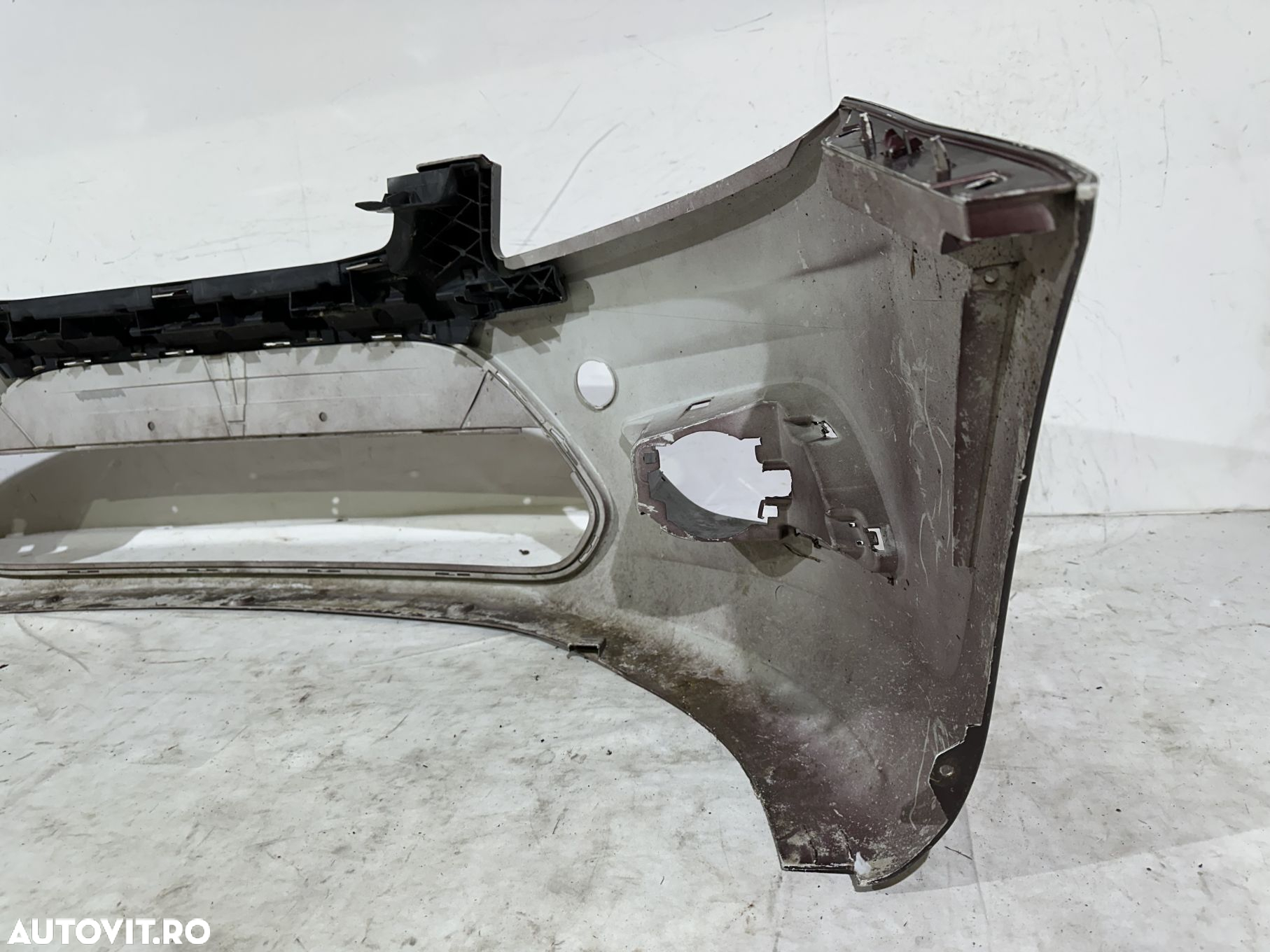 Bara fata Ford Focus 2, facelift, 2008, 2009, 2010, 2011, cod origine OE 8M51-17757-A. - 6