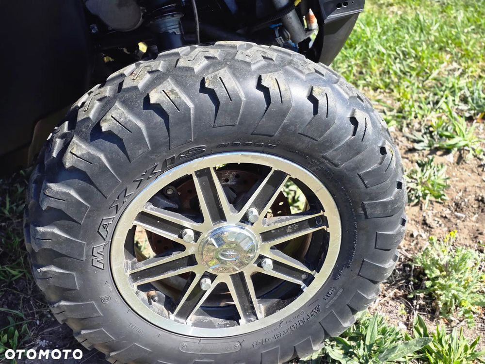 Polaris Sportsman - 10