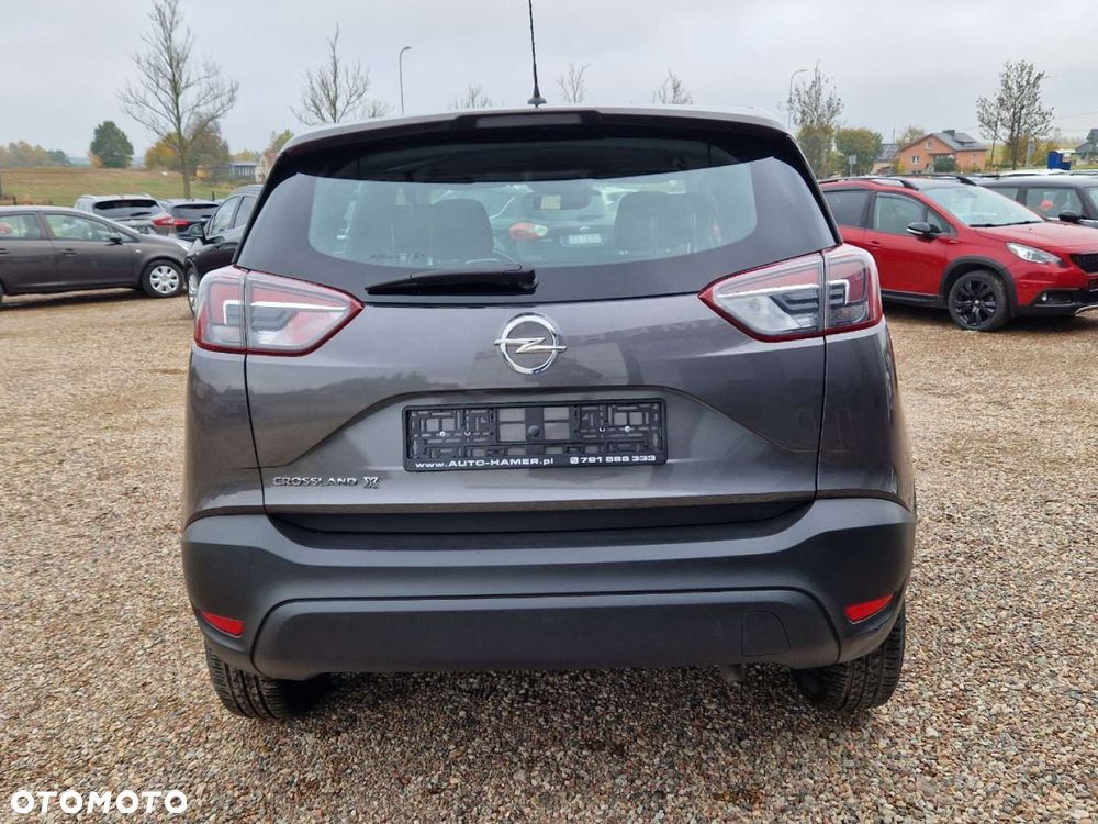 Opel Crossland X - 28