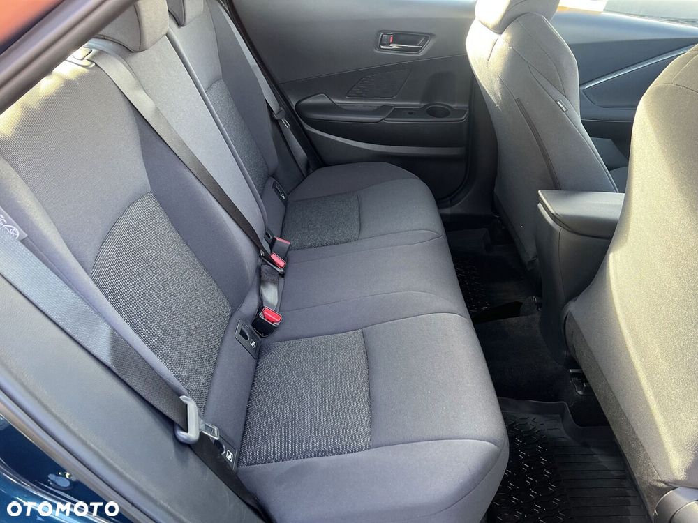 Toyota C-HR 1.8 Hybrid Comfort - 17