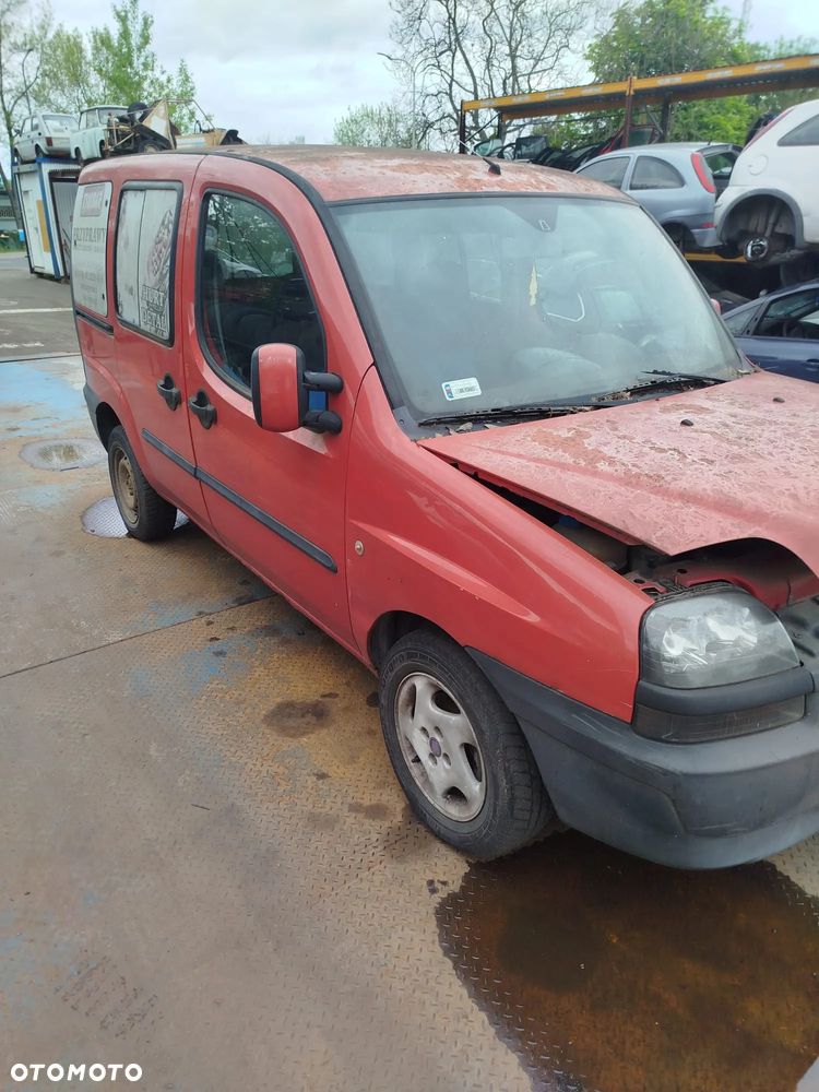 Fiat Doblo na części. - 2