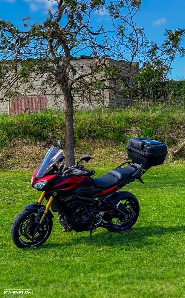 Yamaha Tracer Mt09 Tracer - 6