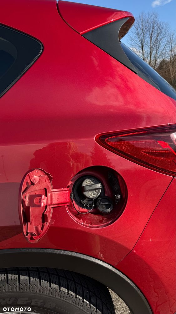 Mazda CX-5 SKYACTIV-G 192 Drive AWD Sports-Line - 28