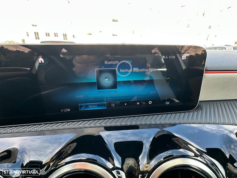 Mercedes-Benz A 180 d Style Plus Aut. - 22