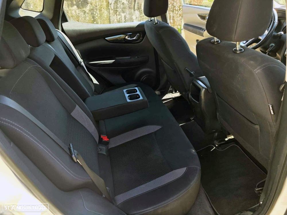 Nissan Qashqai 1.5 dCi ECO Acenta - 8