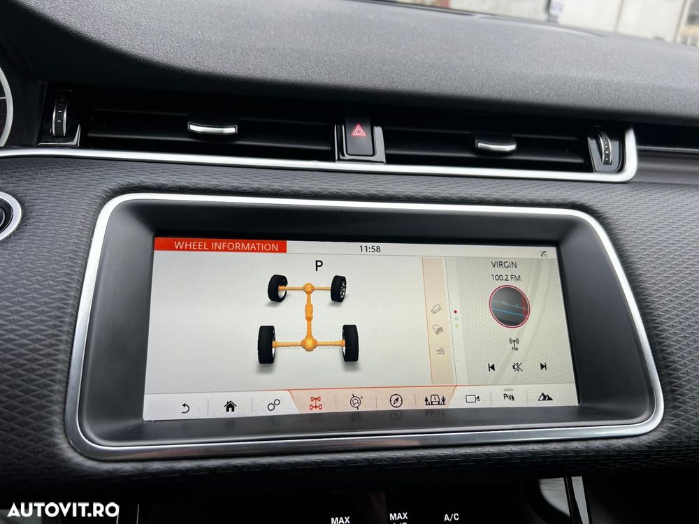 Land Rover Range Rover Evoque - 19