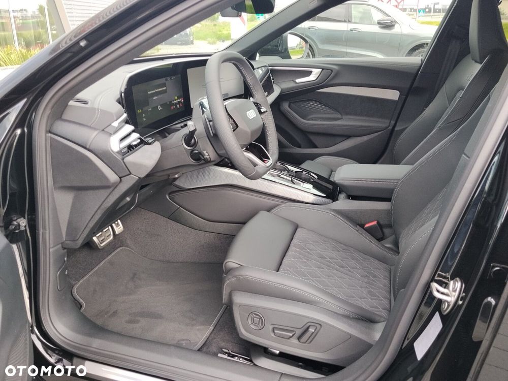 Audi A5 Limousine - 12
