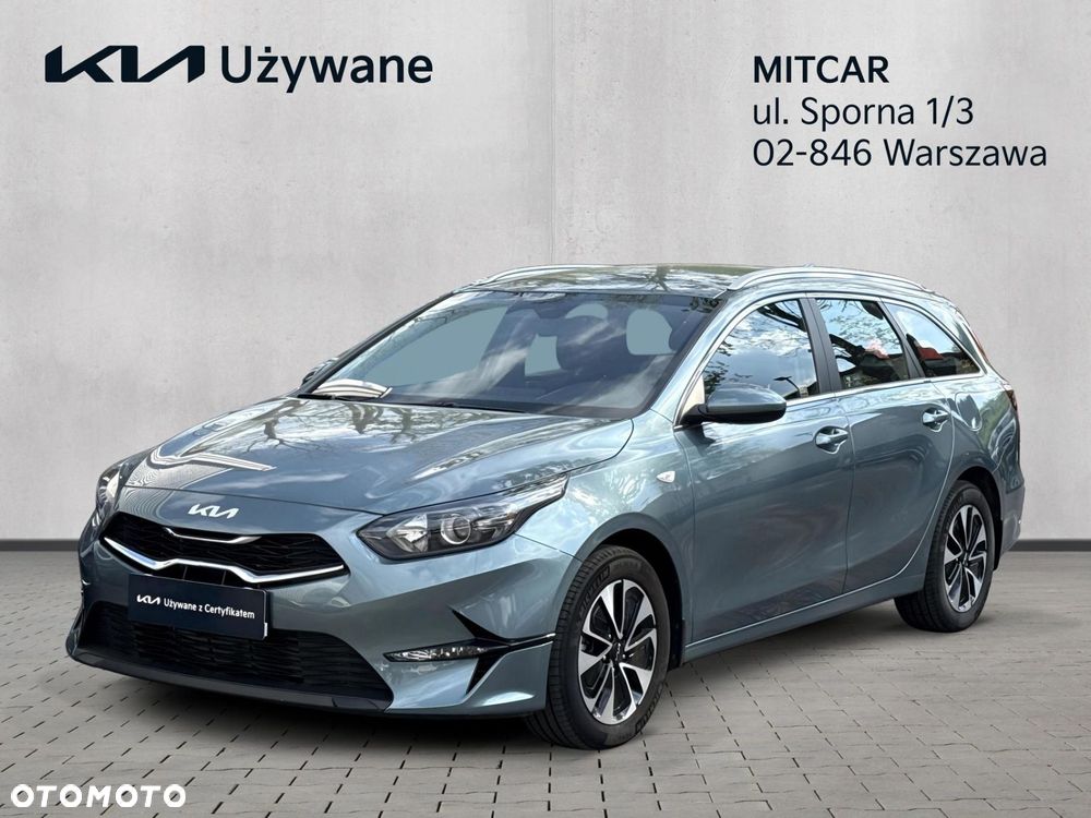 Kia Ceed 1.5 T-GDI M DCT - 1