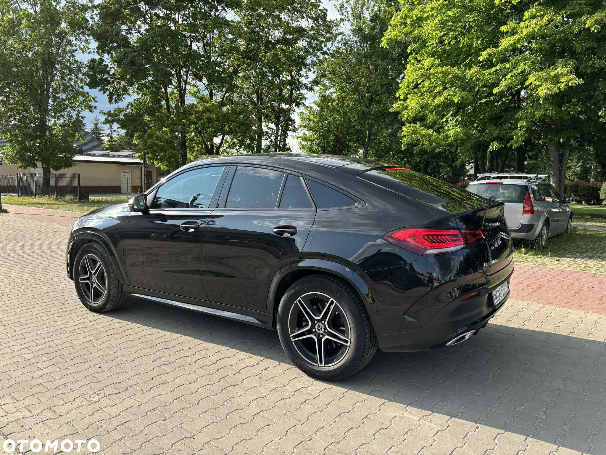Mercedes-Benz GLE - 4