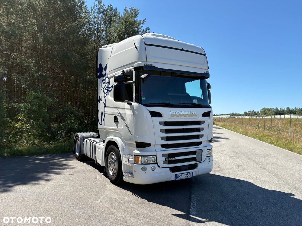 Scania R450 - 6
