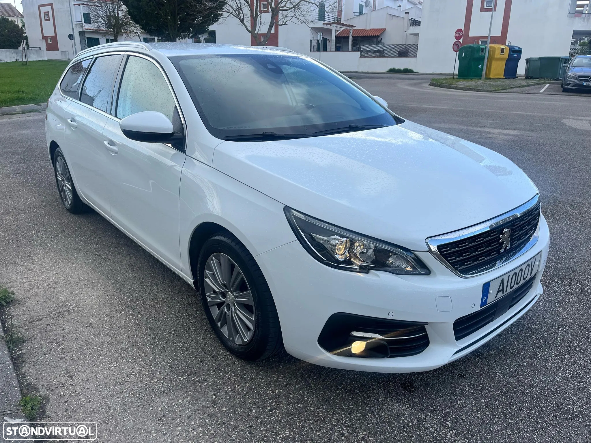 Peugeot 308 SW 1.5 BlueHDi Allure Pack - 4