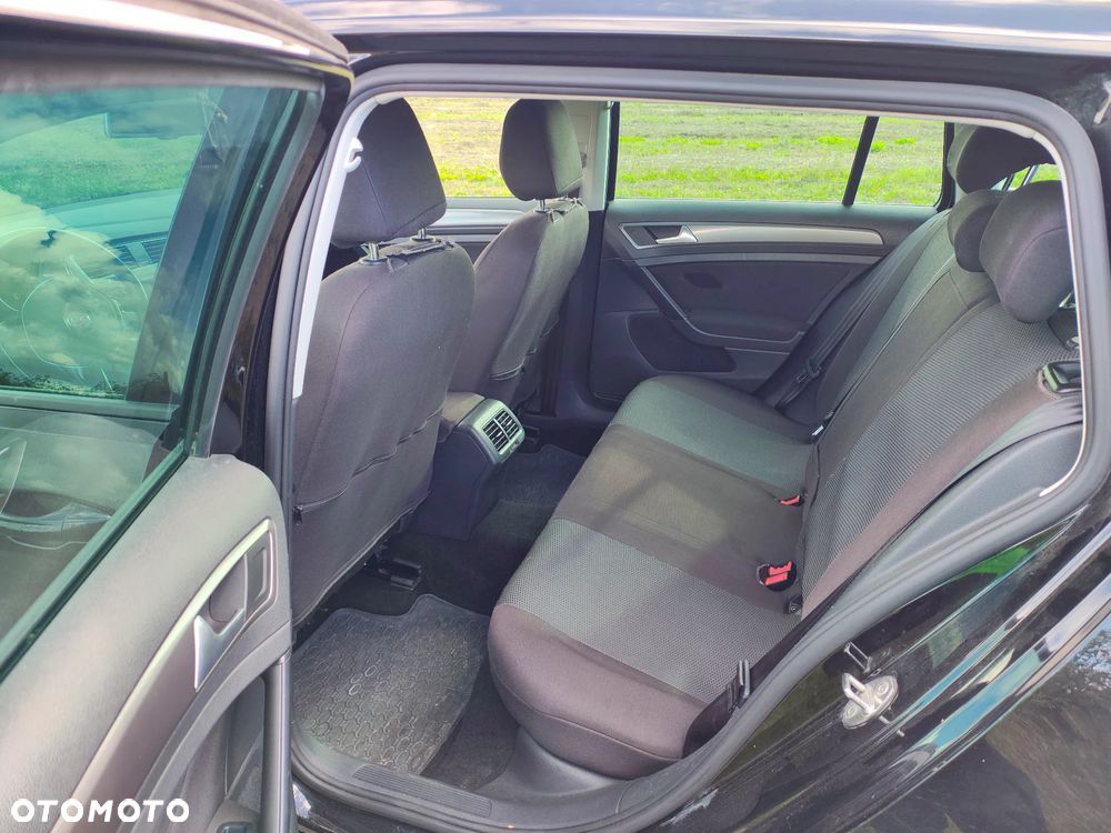 Volkswagen Golf VII 1.6 TDI BMT Trendline - 7