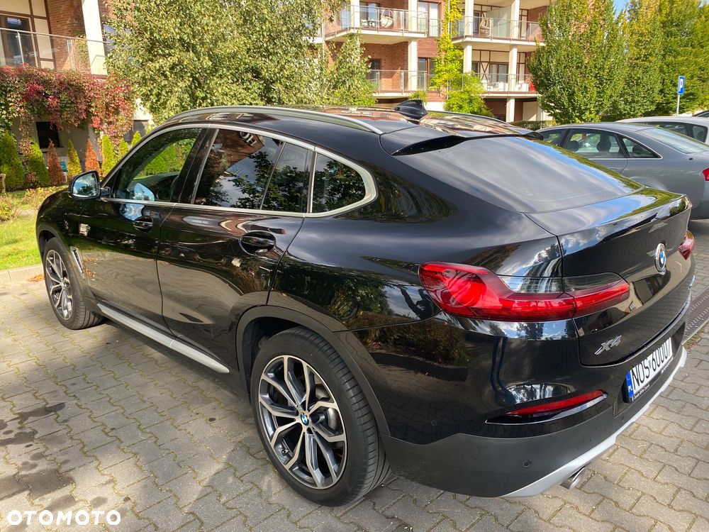BMW X4 xDrive30i M Sport - 8
