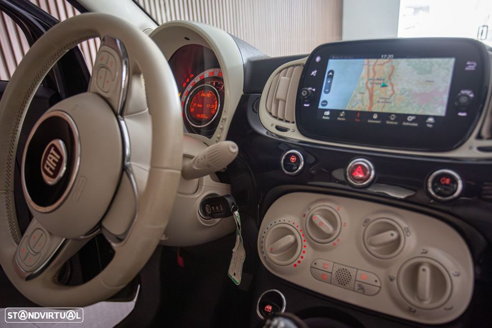 Fiat 500 1.2 Lounge - 15