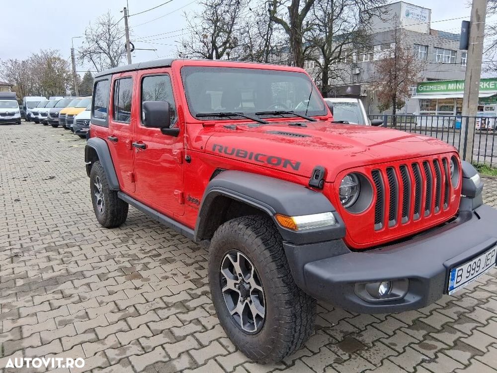 Jeep Wrangler - 4