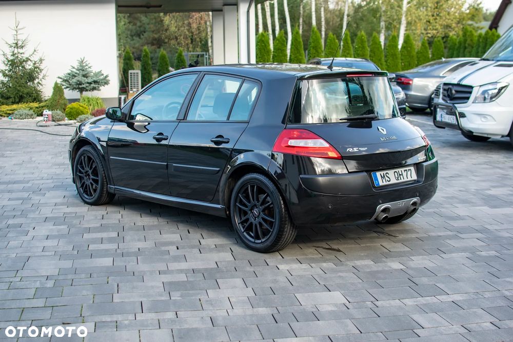 Renault Megane II 2.0T Luxe Privilege - 18