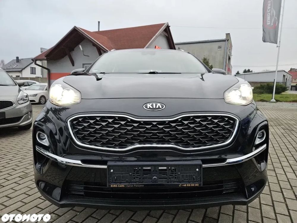 Kia Sportage 1.6 GDI 2WD EDITION 7 - 2