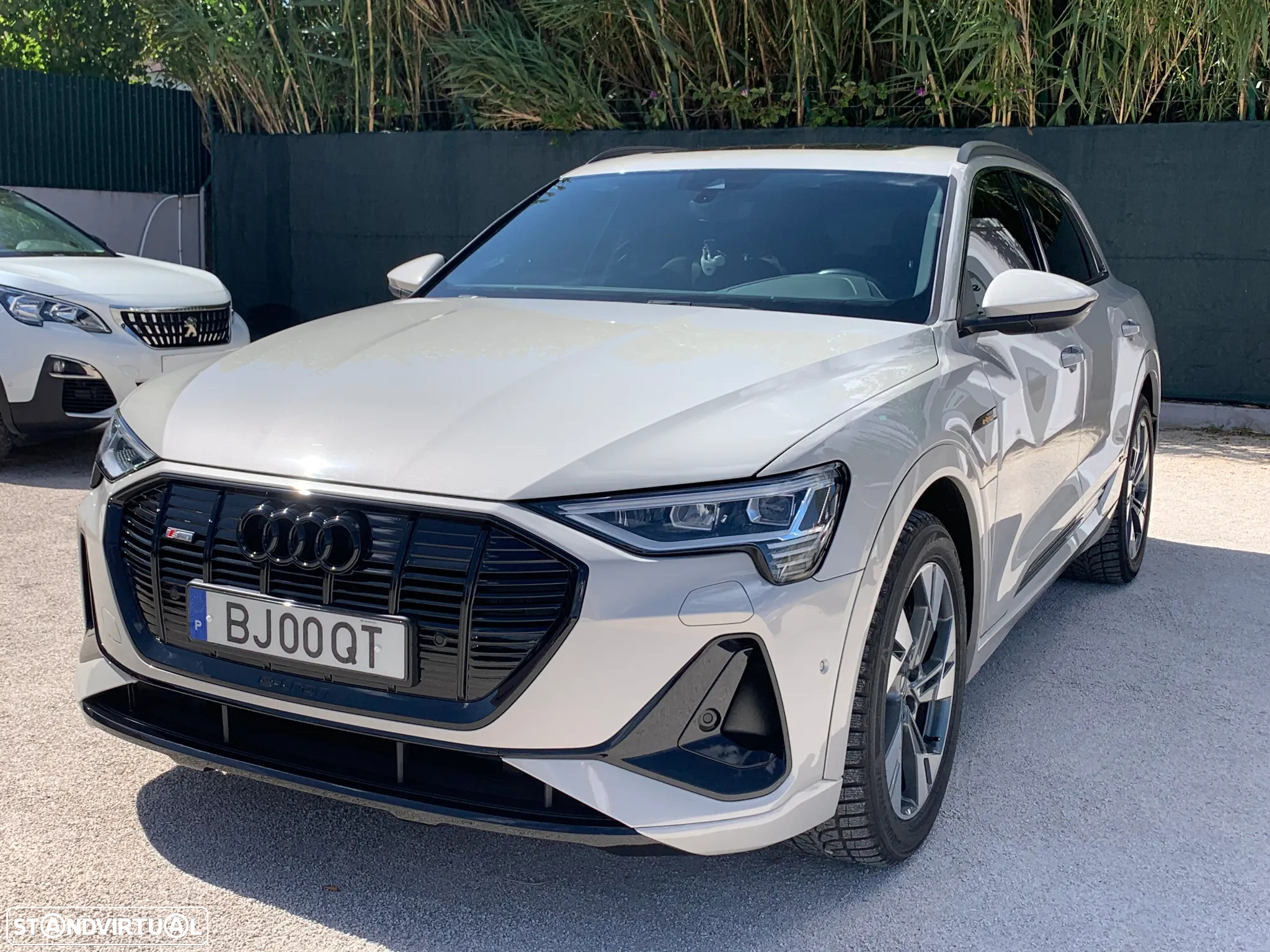 Audi e-tron 50 quattro S line - 3