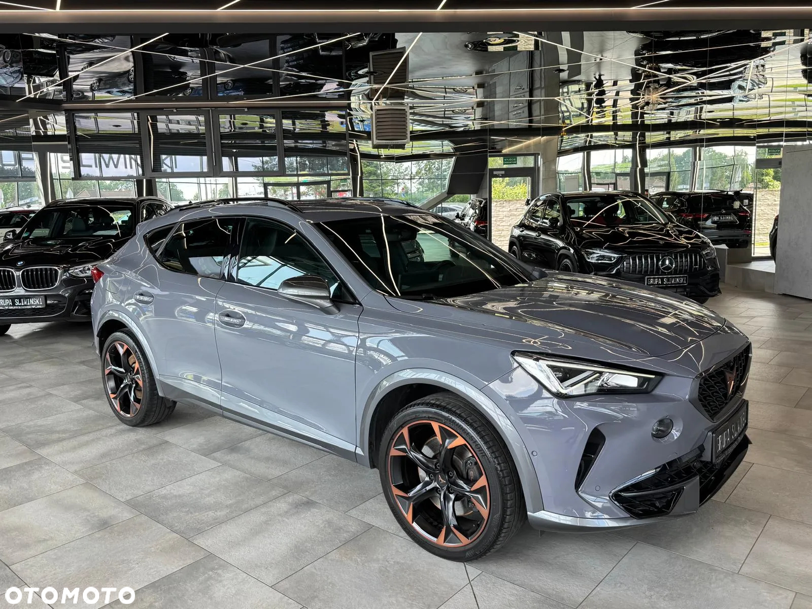 Cupra Formentor VZ 2.0 TSI 4Drive DSG - 9