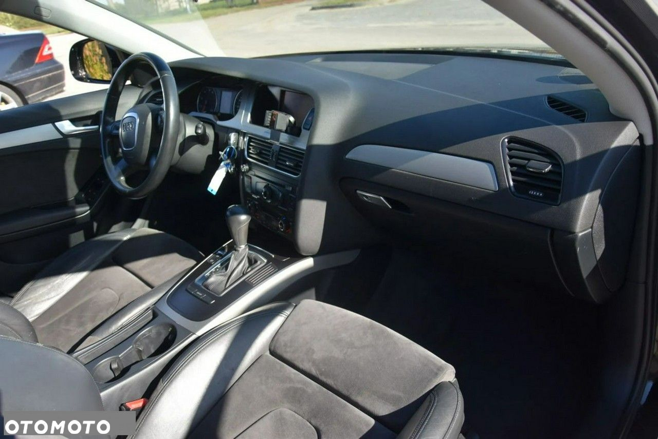 Audi A4 Avant 1.8 TFSI multitronic Ambiente - 26