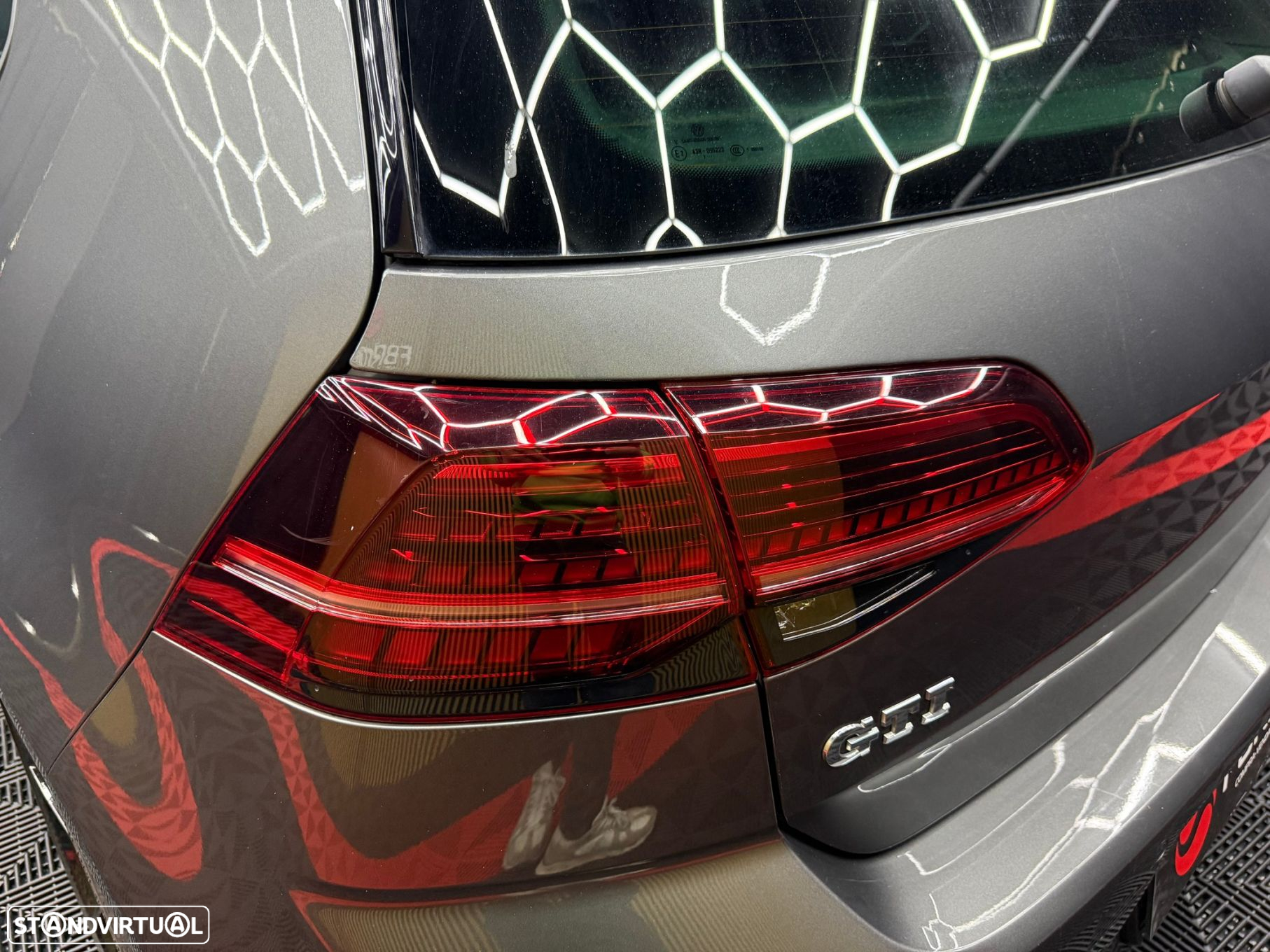 VW Golf GTI (BlueMotion ) DSG - 13