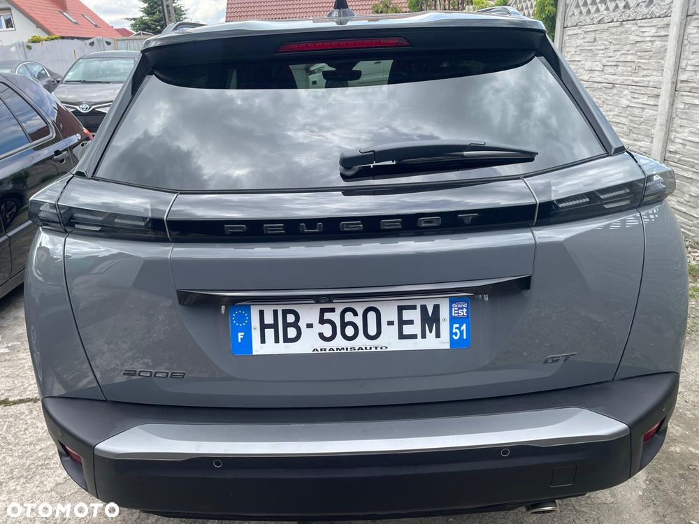 Peugeot 2008 1.5 BlueHDi GT S&S EAT8 - 12