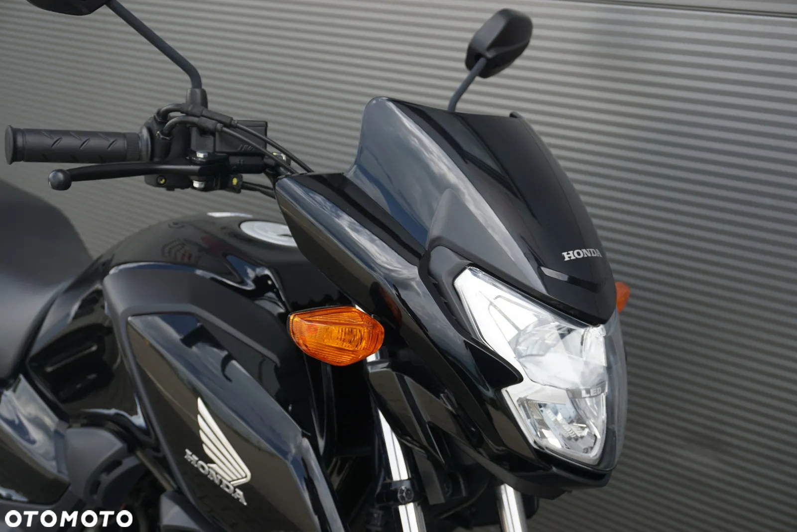 Honda CB - 14