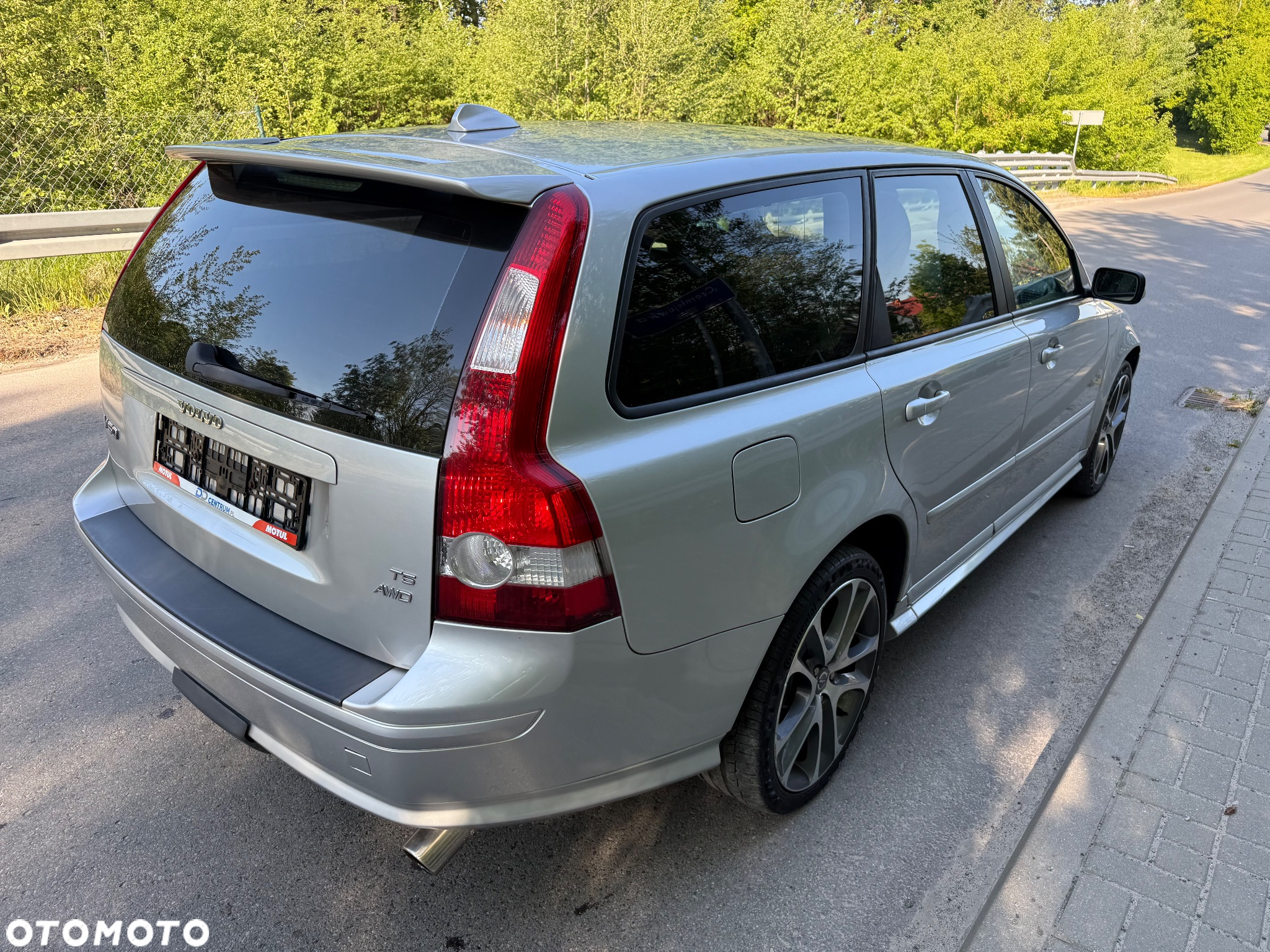Volvo V50 T5 AWD Summum - 12