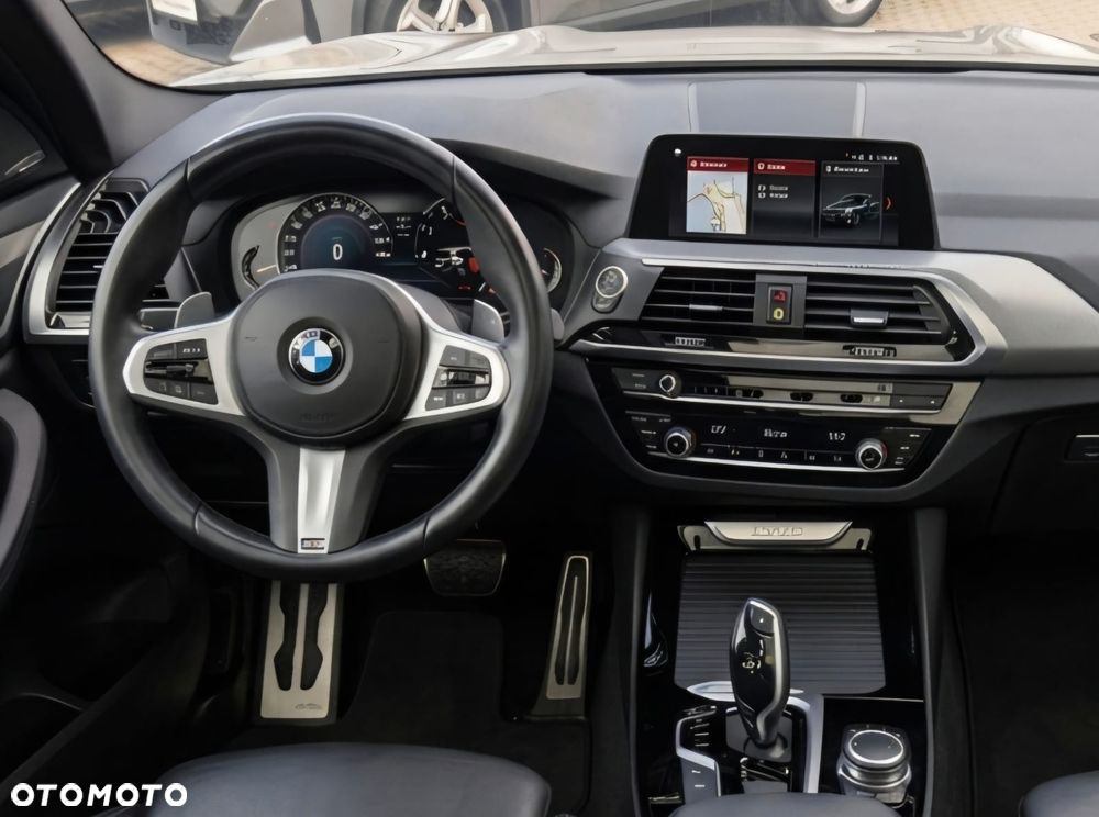 BMW X3 xDrive20i GPF M Sport sport - 9
