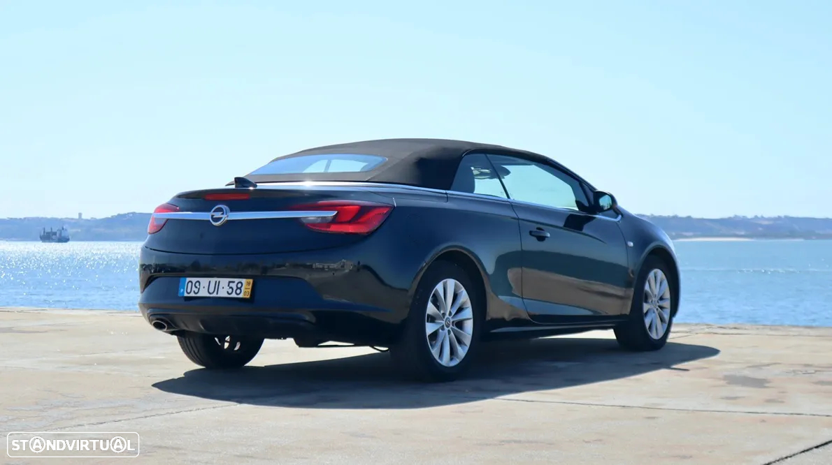 Opel Cascada 1.4 T S/S - 16