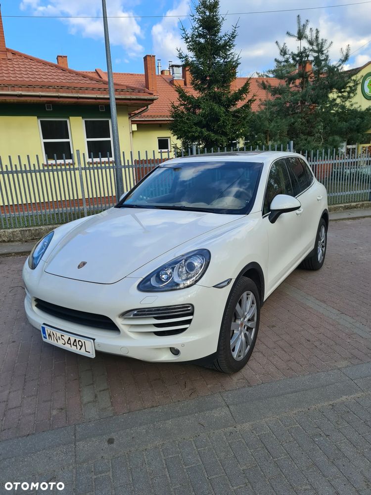 Porsche Cayenne - 23