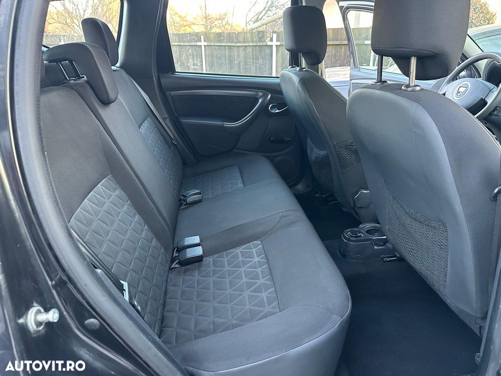 Dacia Duster 1.5 dCi 4x2 Prestige - 12