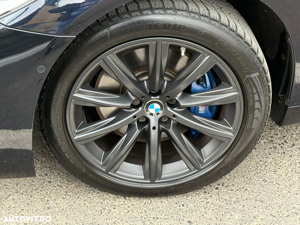 BMW Seria 5 530d xDrive AT - 6
