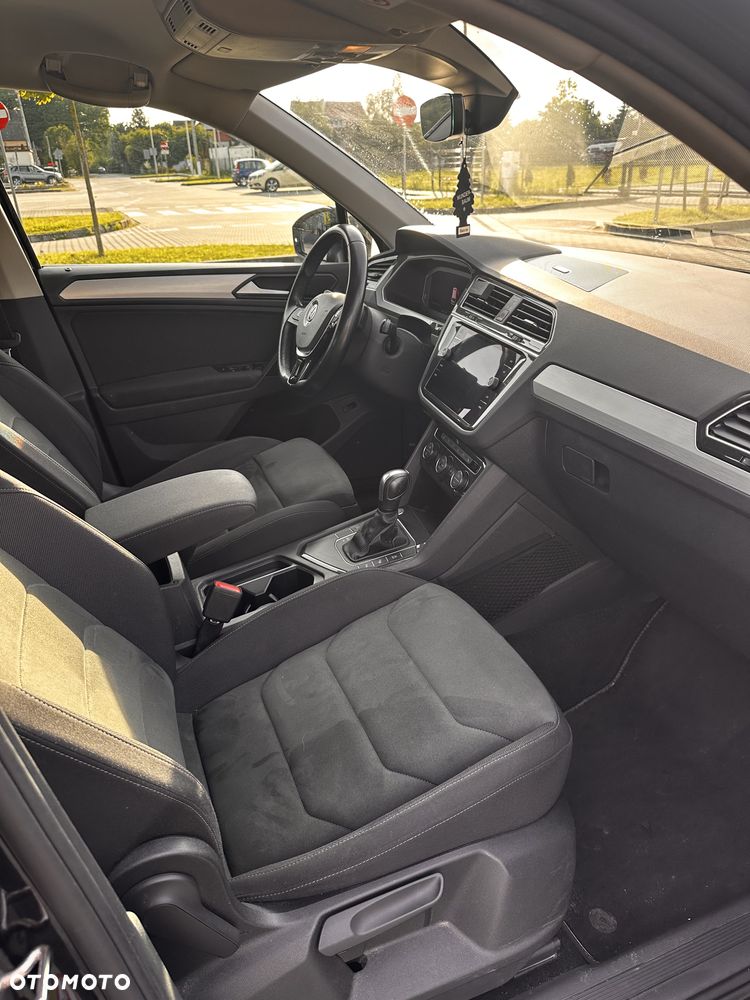 Volkswagen Tiguan 1.5 TSI EVO Comfortline DSG - 7