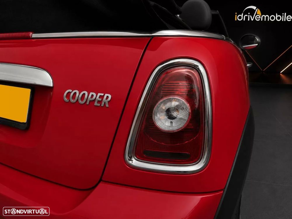 MINI Cabrio Cooper - 10