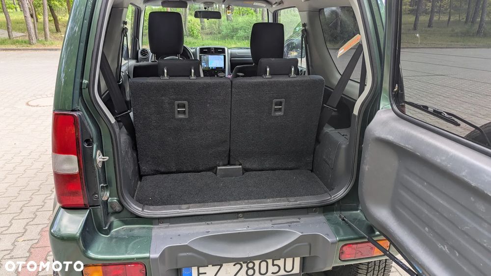 Suzuki Jimny 1.3 Elegance EU6 - 16