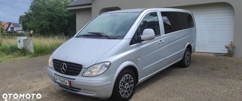 Mercedes-Benz Viano - 13