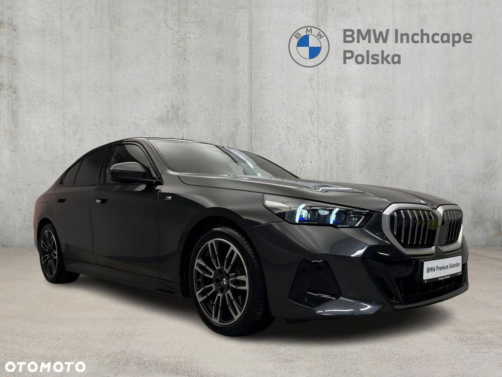 BMW Seria 5 - 7