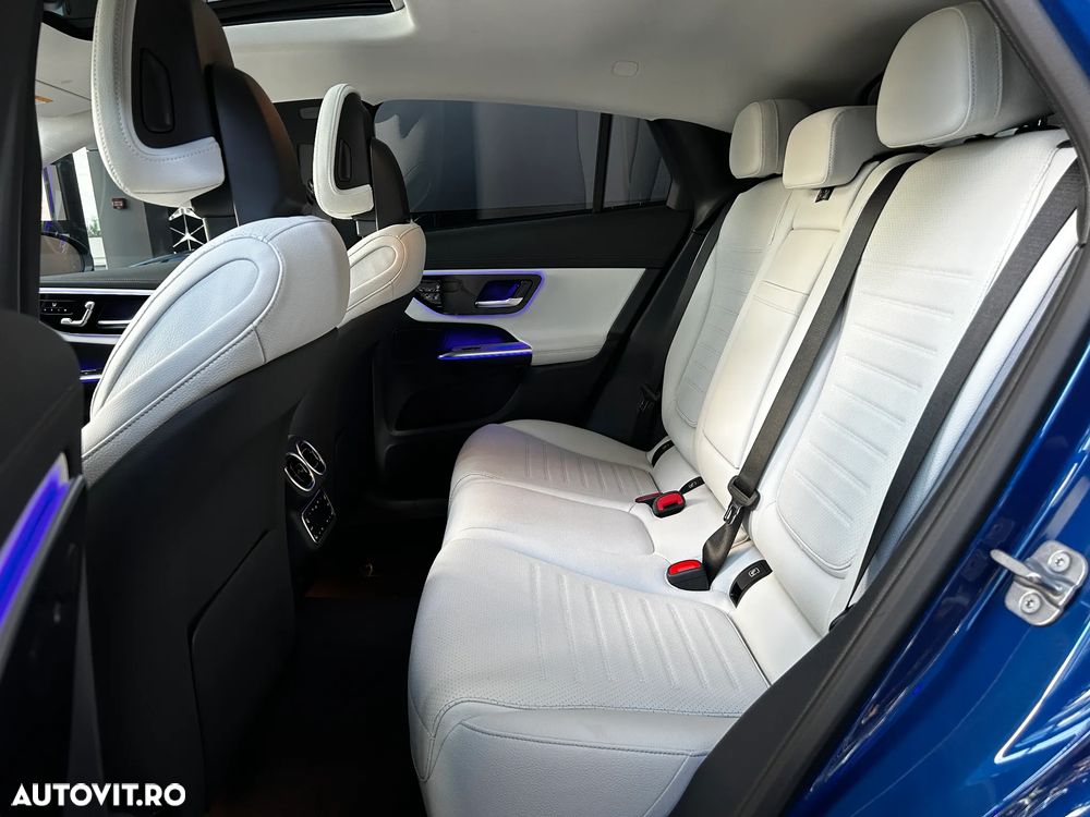 Mercedes-Benz GLC Coupe - 10