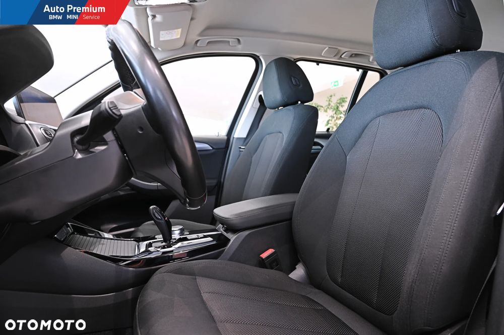 BMW X3 xDrive20d mHEV - 9