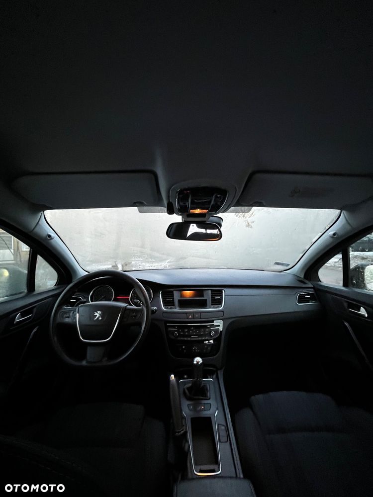 Peugeot 508 - 14